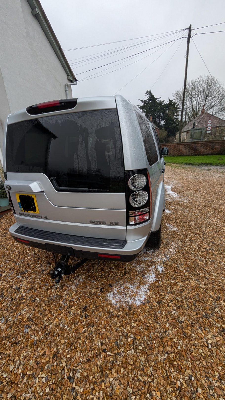 Land Rover Discovery 4