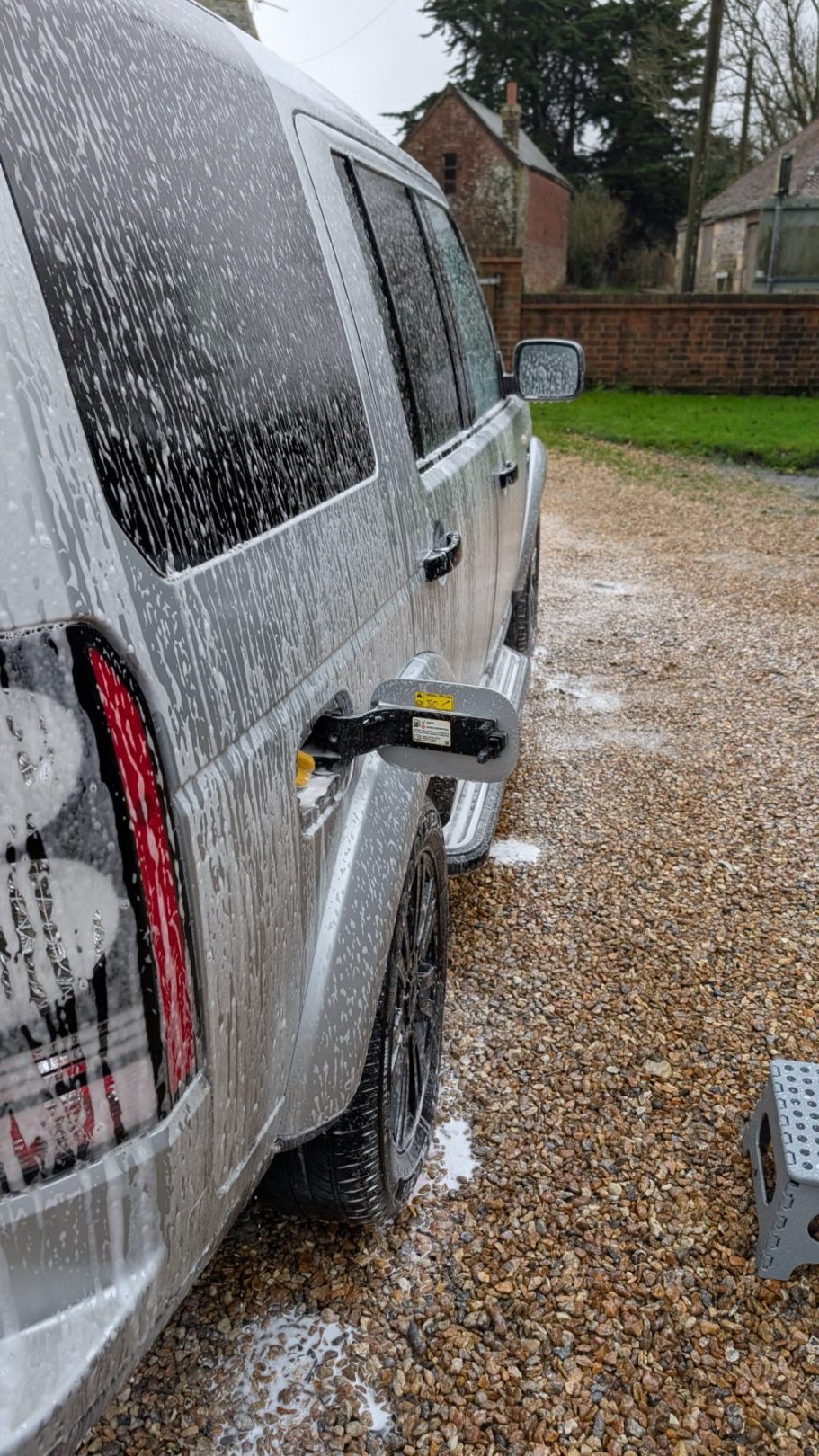 Land Rover Discovery 4